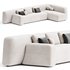 Suiseki sofa 005 - Thumbnail 1