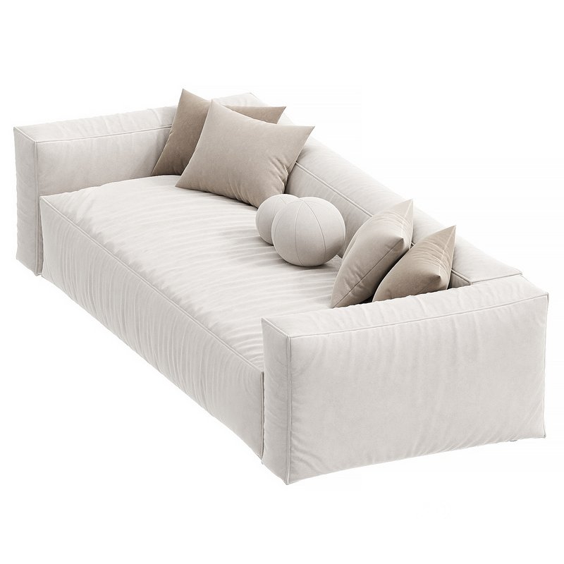 Grand Sofa 3-Seater, Hunter Brown Image 4