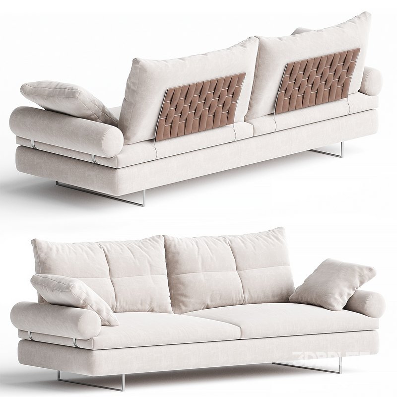 Limes New Two Seater Sofa Image 2