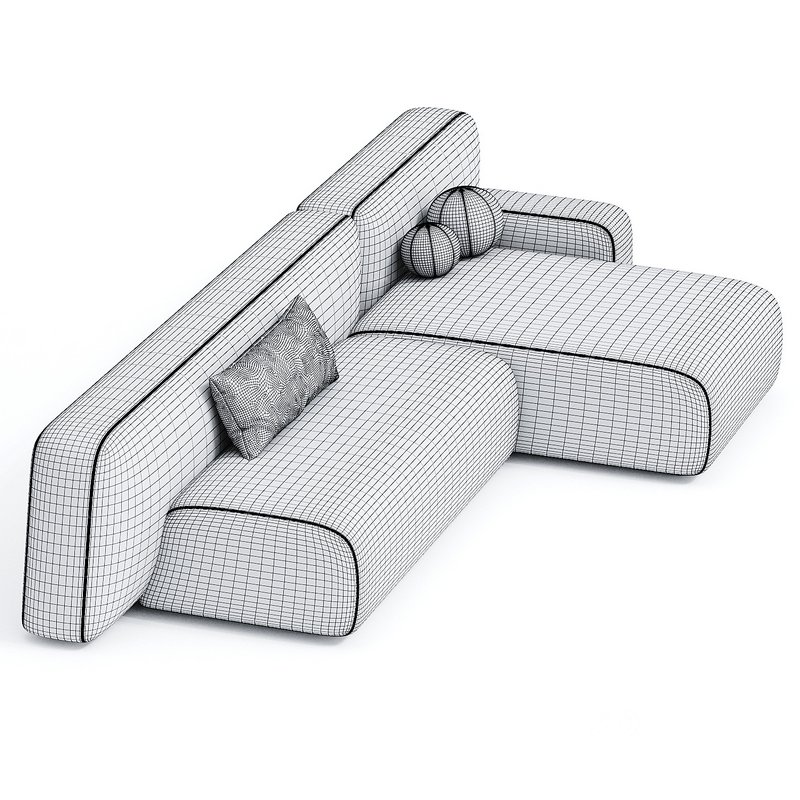 Suiseki Sofa 32 Image 3