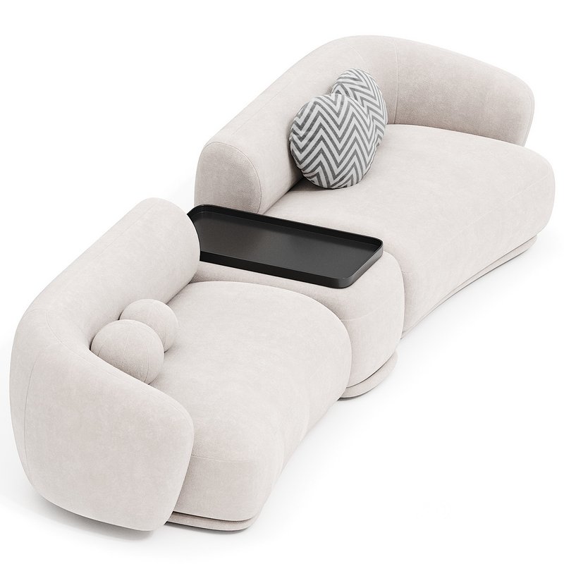 MERIDIANI REN?? Sofa Image 2