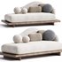 Mousse Daybed - Thumbnail 1