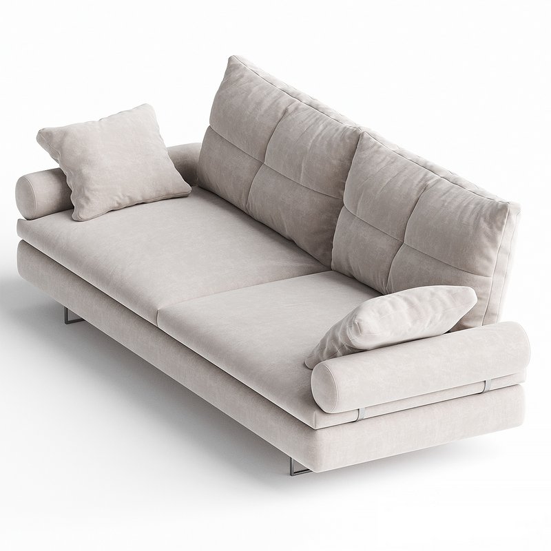 Limes New Two Seater Sofa Image 3