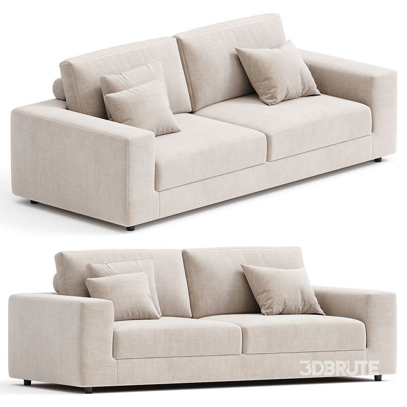 Superhiro Sofa by bonaldo design Image 1