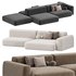 Sky Sofa Modular Sofa By Tamamm - Thumbnail 1