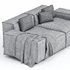 Rencontre Moi Modular Sofa - Thumbnail 2