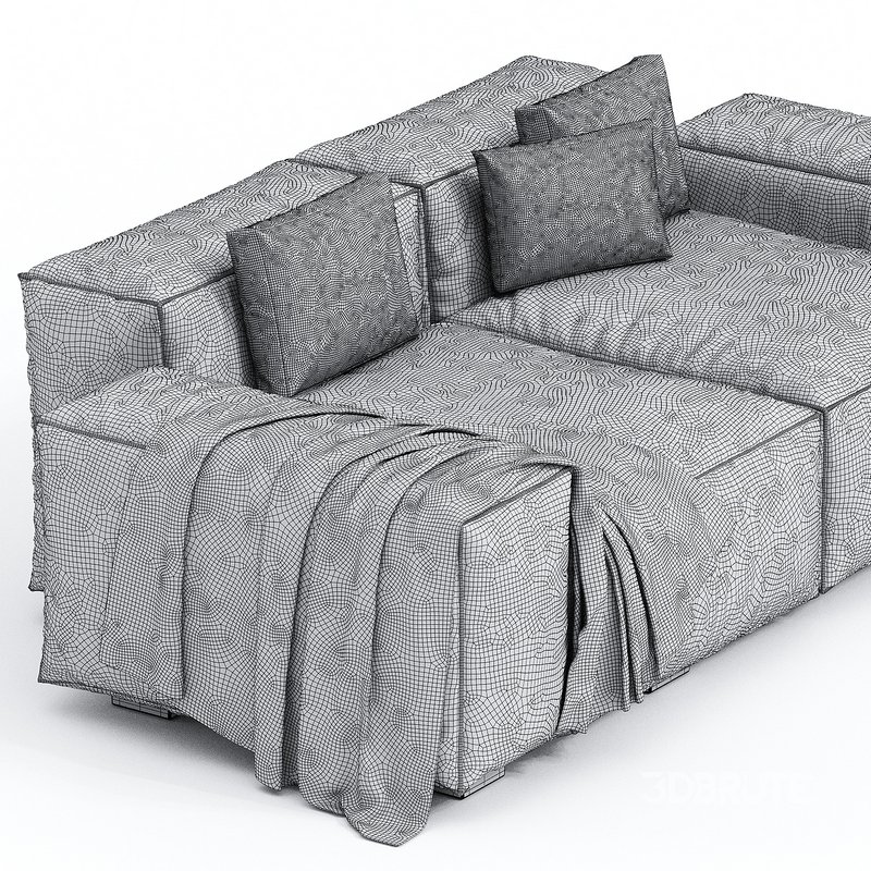 Rencontre Moi Modular Sofa Image 2