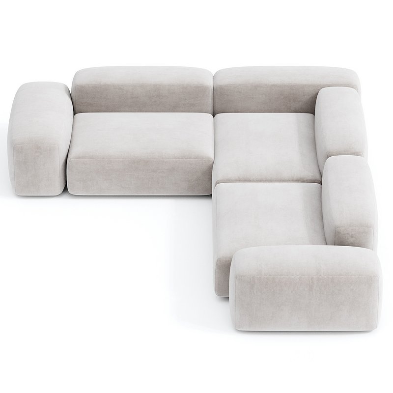 PLUS Corner sofa By Lapalma Image 1