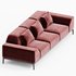 FORTYFIVE Sofa By Minimomassimo - Thumbnail 2