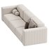 RIFF 3 seater sofa By NORR11 - Thumbnail 2