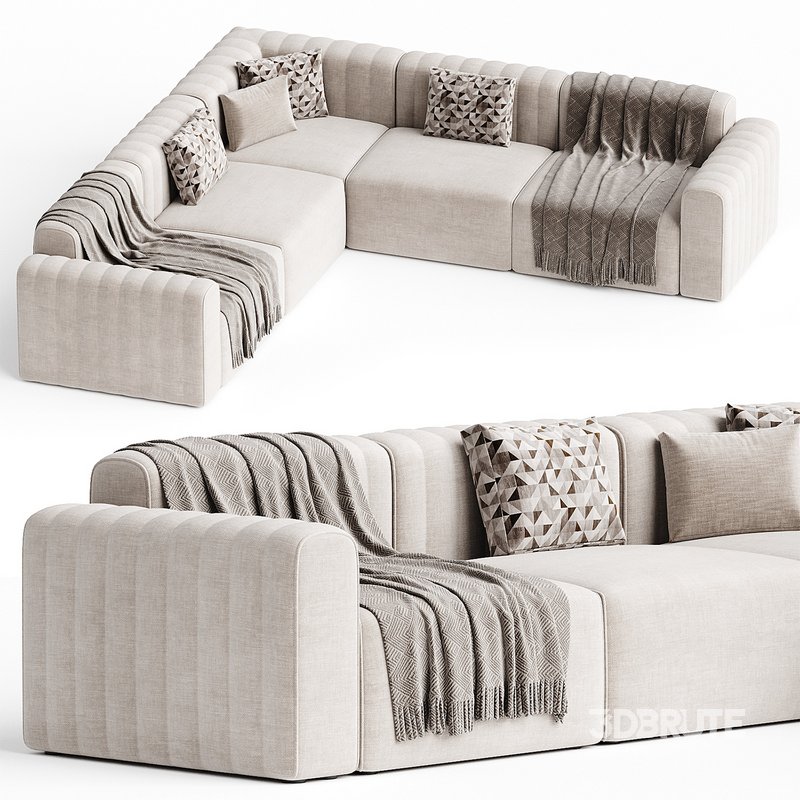 RIFF Corner sofa By NORR11 Image 1