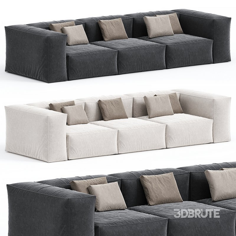 Heureux Corner Sofa 7 Image 4