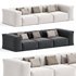 Heureux Corner Sofa 7 - Thumbnail 1