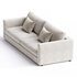 MAGNUM 3 seater sofa By Flexform - Thumbnail 3