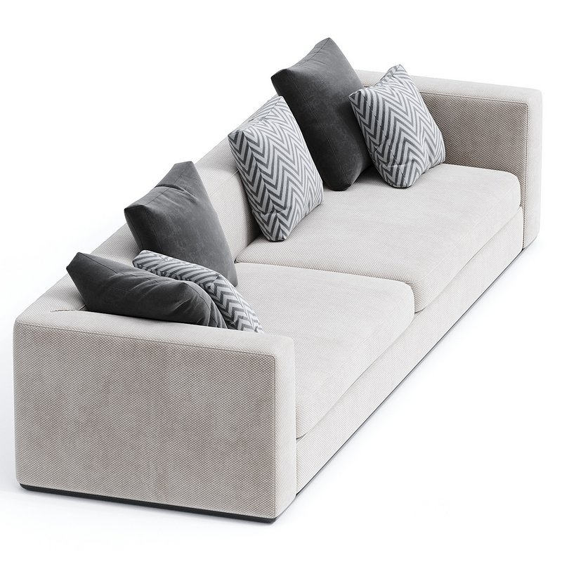 POWELL Sofa By Minotti Image 2