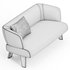 Reeves Sofa - Thumbnail 2