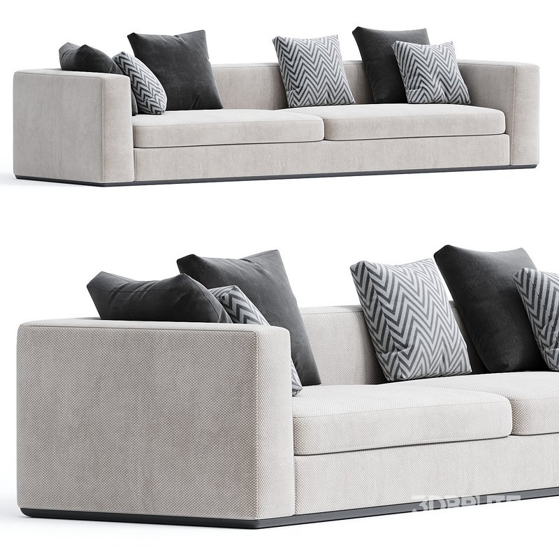 POWELL Sofa By Minotti Image 1