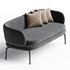 SOAVE Sofa By La Cividina - Thumbnail 2