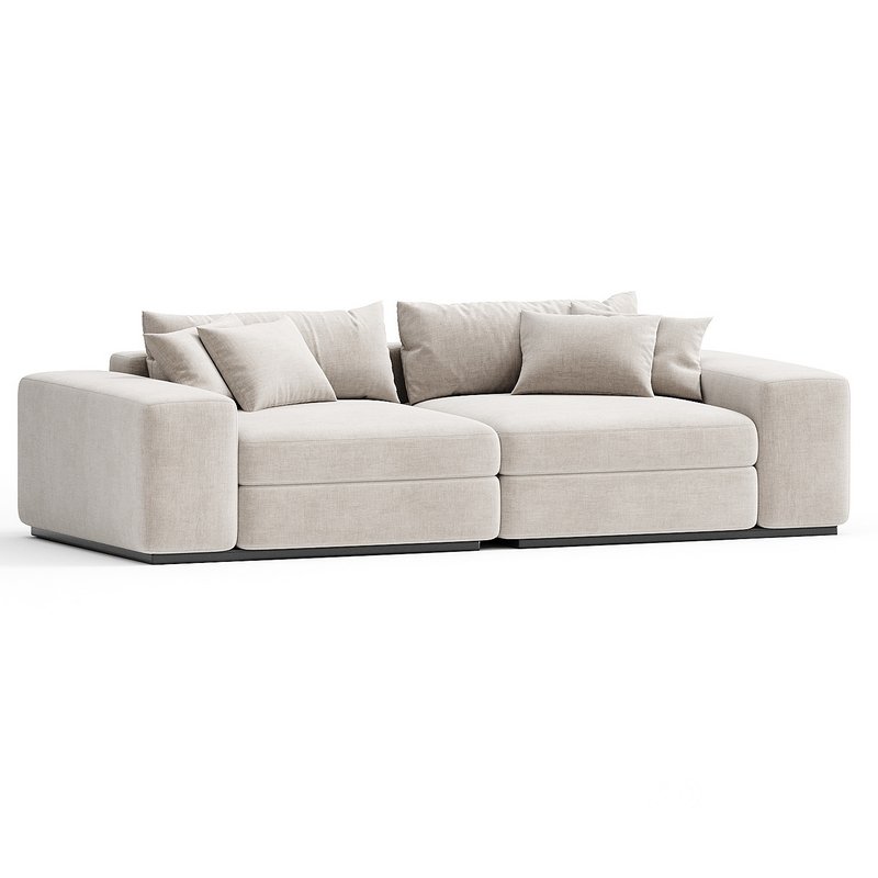 Off White Sofa Eichholtz Vista Grande Image 2