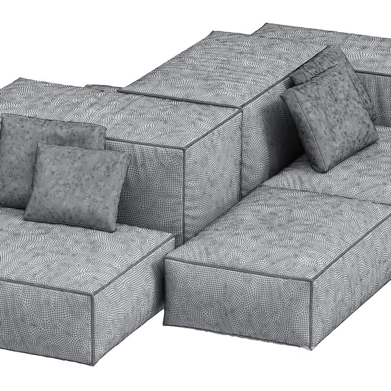Extrasoft sofa Image 3