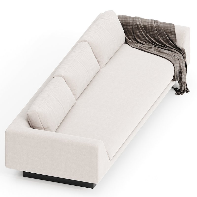 NOOR SOFA CB2 Exclusive Image 2