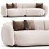 PACIFIC Sofa By Moroso - Thumbnail 1