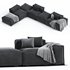 RENCONTRE MOI MODULAR SOFA - Thumbnail 2