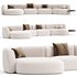 OZE MODULAR SOFA Delcourt Collection - Thumbnail 1
