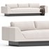 NOOR SOFA CB2 Exclusive - Thumbnail 1