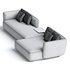 Sofa MDF Italia Cosy - Thumbnail 3