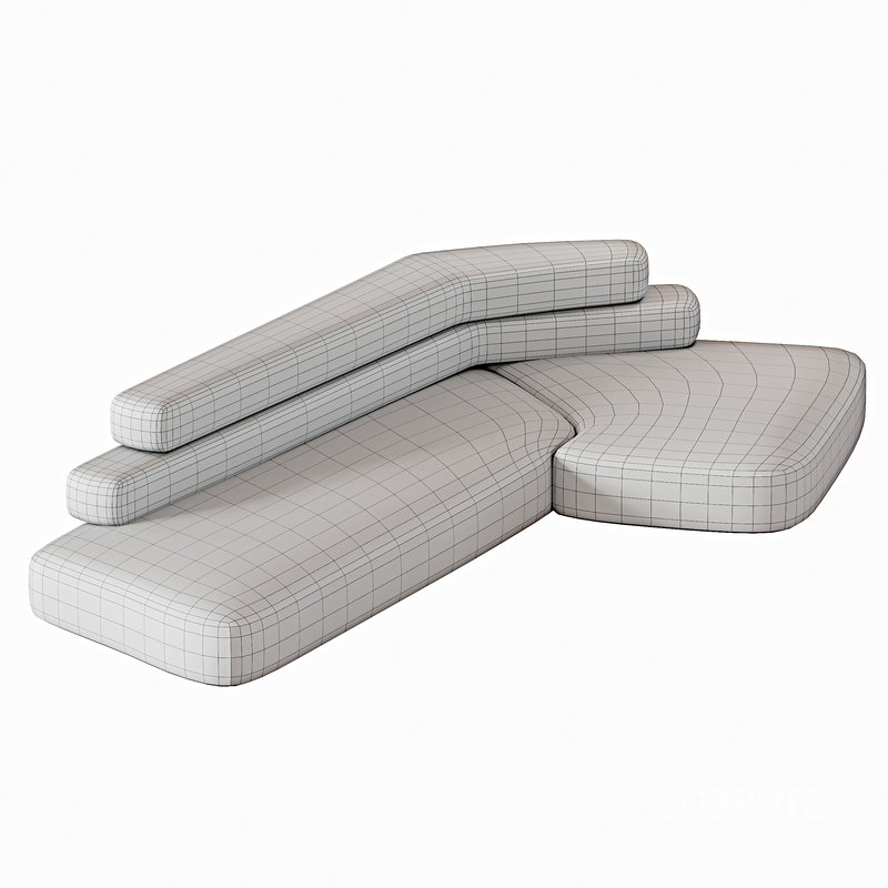 RIFT Sofa By Moroso Image 2