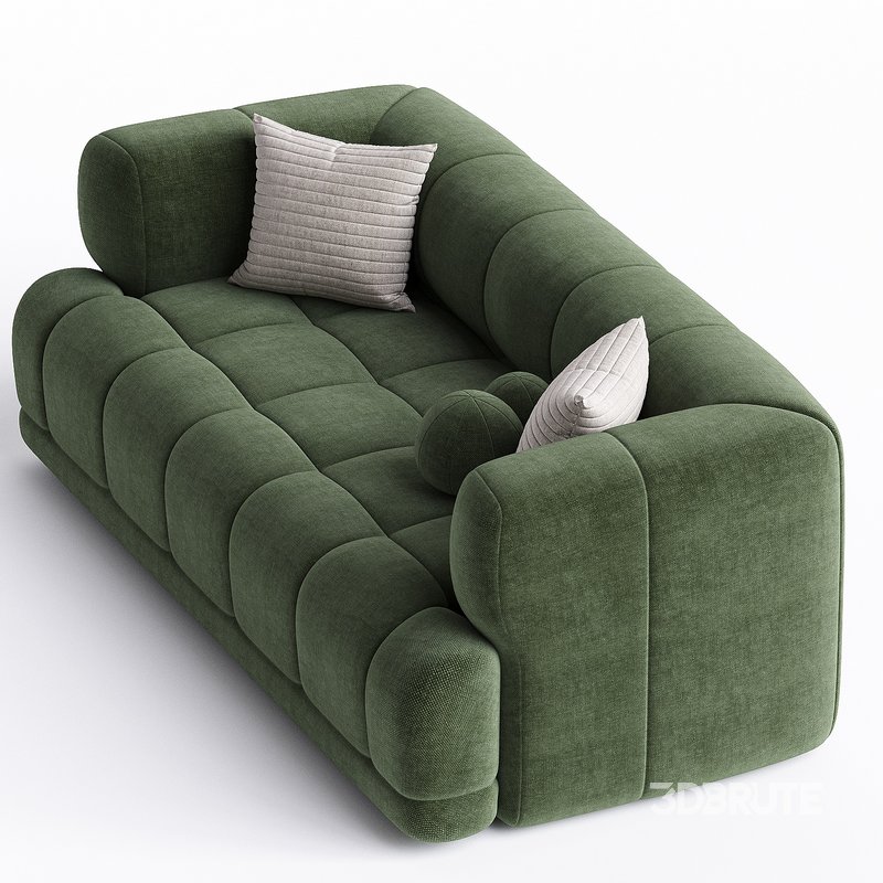 QUILTON Sofa By Hay Image 3