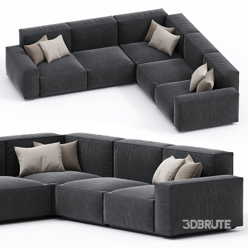Marechiaro system sofa Image 1
