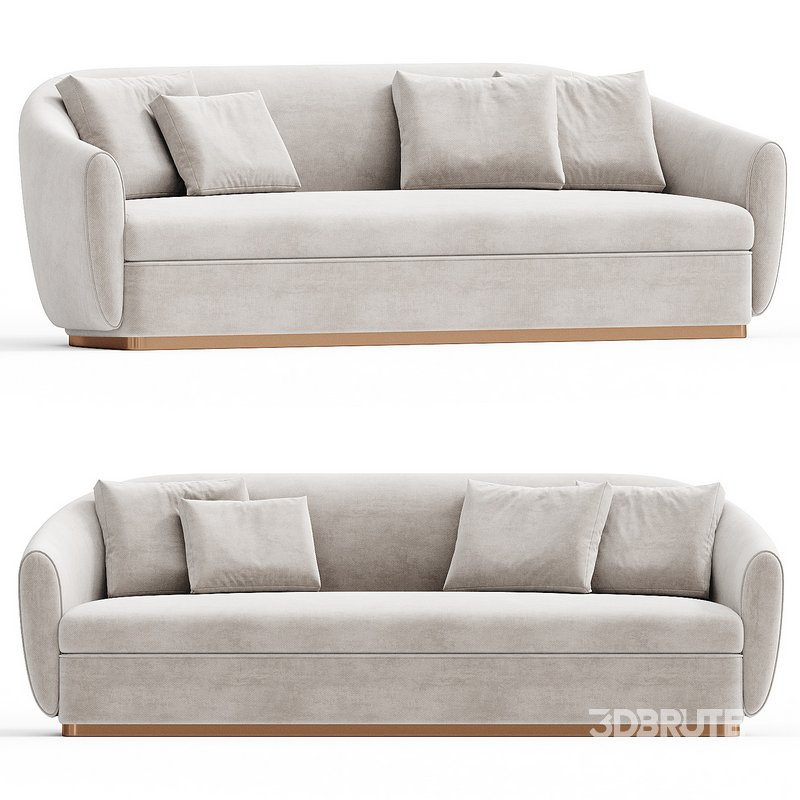 GRACE Sofa By Mambo Unlimited Ideas Image 1