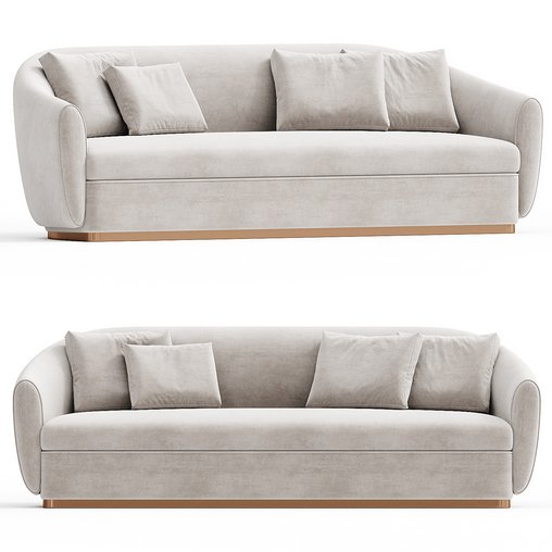 GRACE Sofa By Mambo Unlimited Ideas