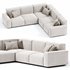 Marechiaro system sofa - Thumbnail 2