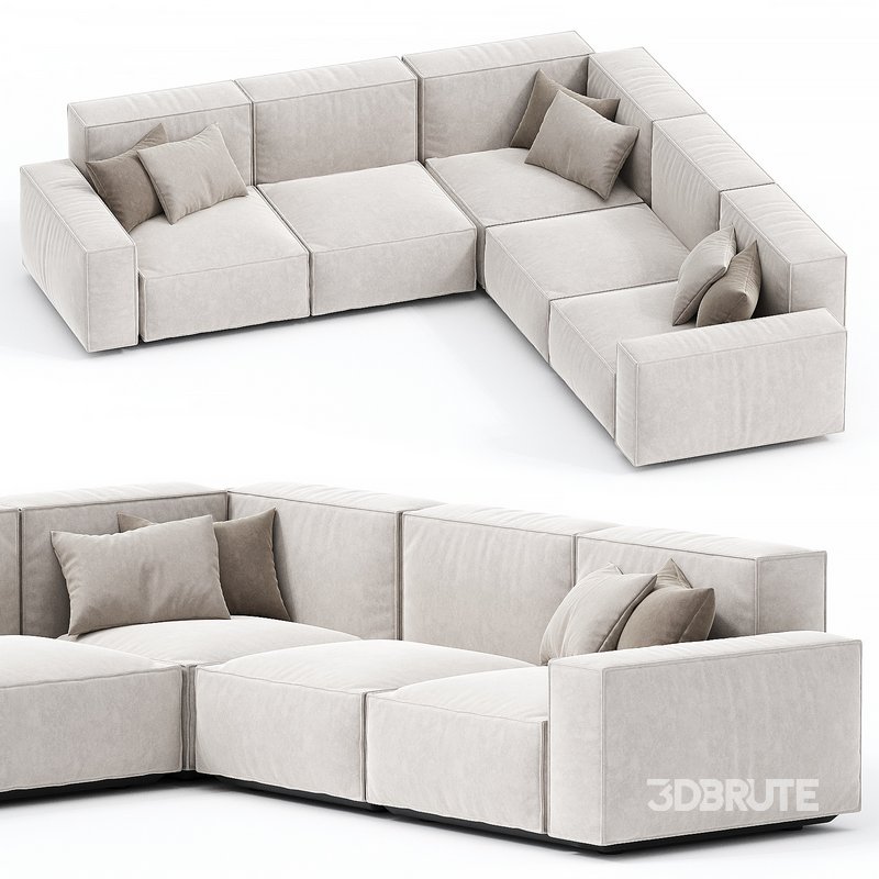 Marechiaro system sofa Image 2