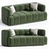 QUILTON Sofa By Hay - Thumbnail 1