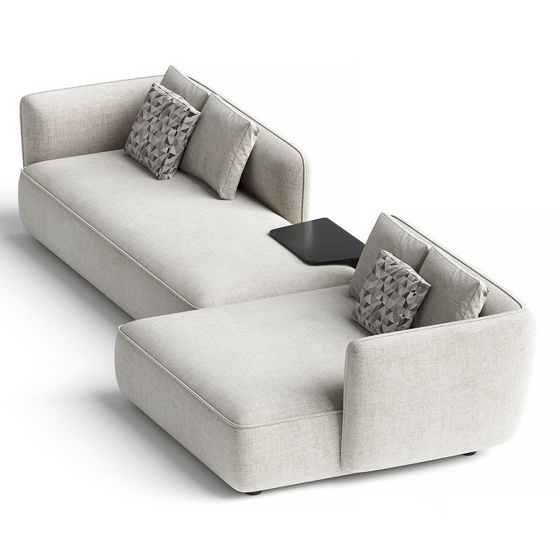 Sofa MDF Italia Cosy Image 2