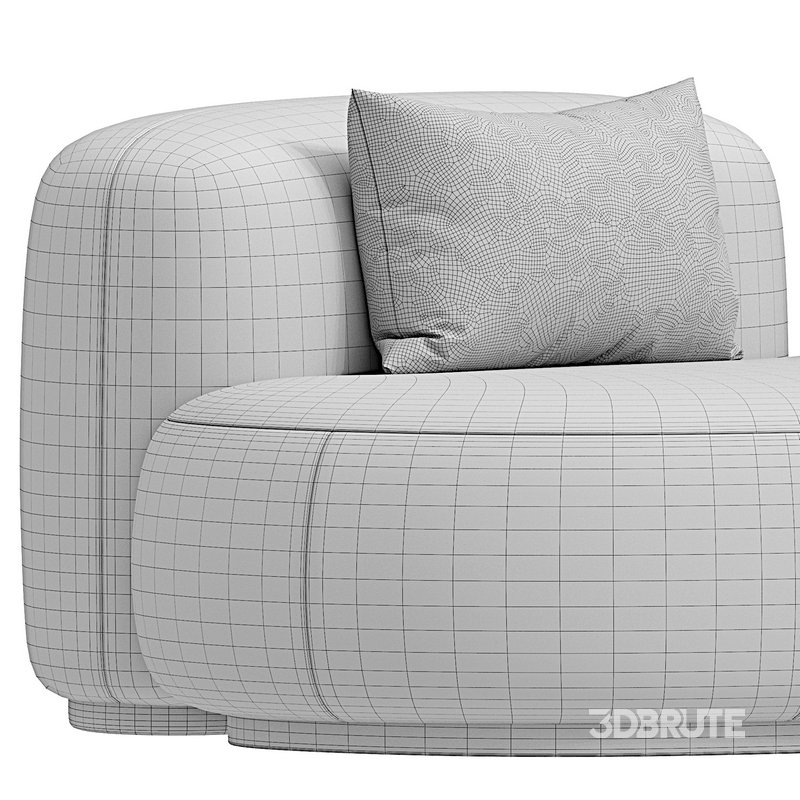 Sofa Secolo Tateyama XL Image 3