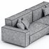 Marechiaro system sofa - Thumbnail 3
