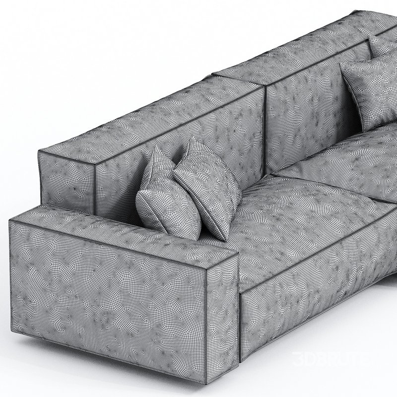 Marechiaro system sofa Image 3
