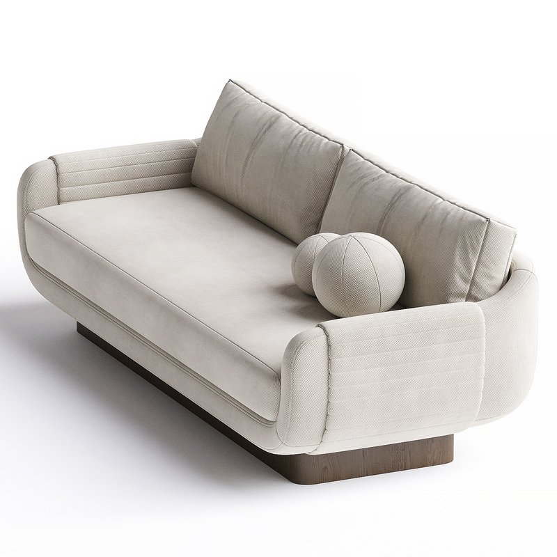 Nest Sofa by Natasha Baradaran Image 2