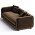 Gidget Sofa, Sheepskin Camel - Thumbnail 2