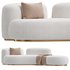 Sofa Secolo Tateyama XL - Thumbnail 2