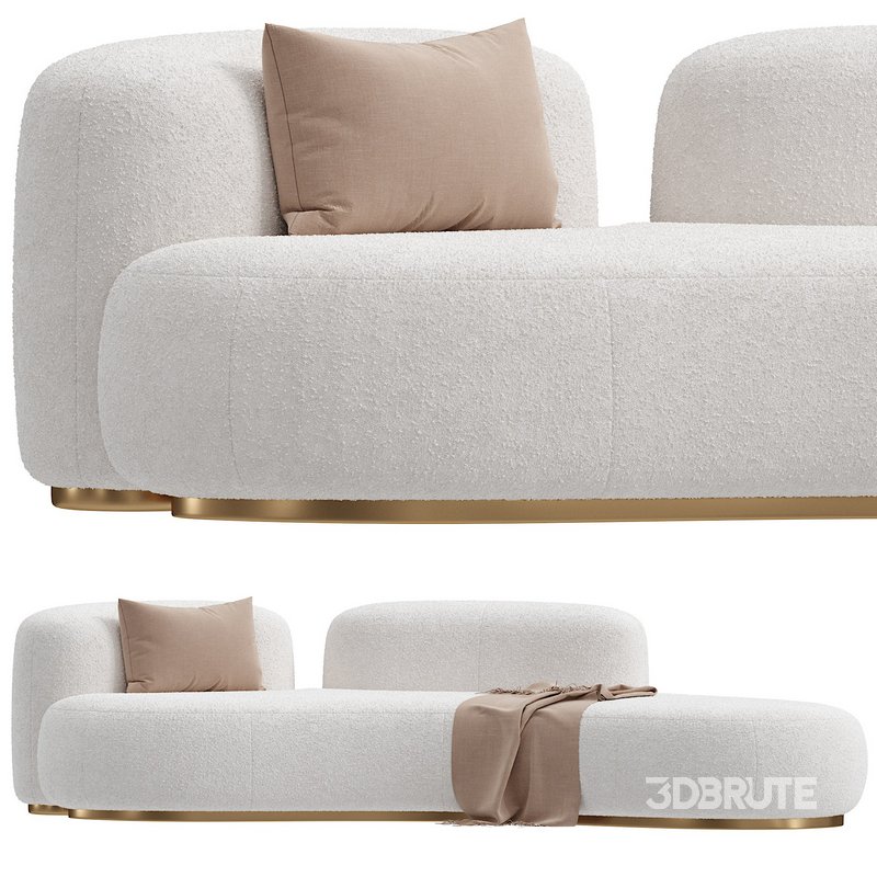 Sofa Secolo Tateyama XL Image 2