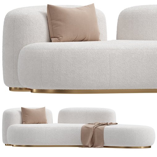 Sofa Secolo Tateyama XL
