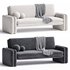 Kimora Sofa, Knoll Natural - Thumbnail 1