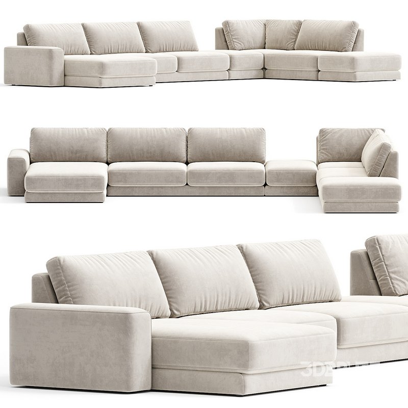MONZA SOFA By DOME DECO Image 1