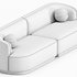 Kardiel Swoosh Modular sofa - Thumbnail 3